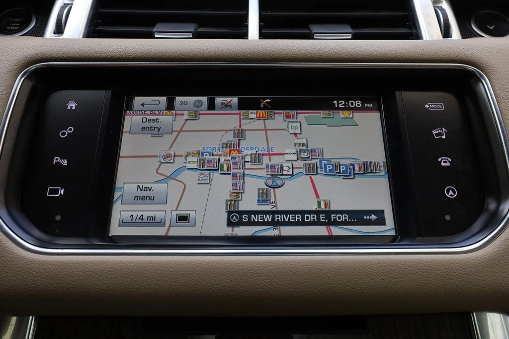2016 Land Rover Range Rover Sport L494 - Image 10 of 12