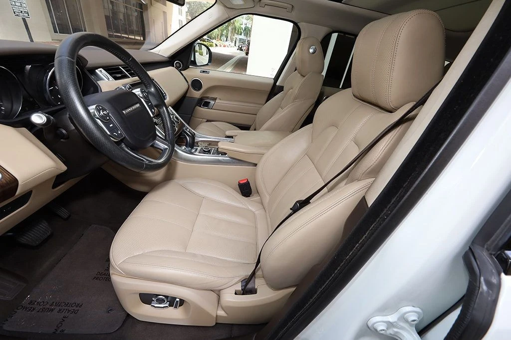 2016 Land Rover Range Rover Sport L494 - Image 5 of 12