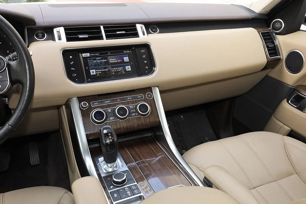 2016 Land Rover Range Rover Sport L494 - Image 9 of 12