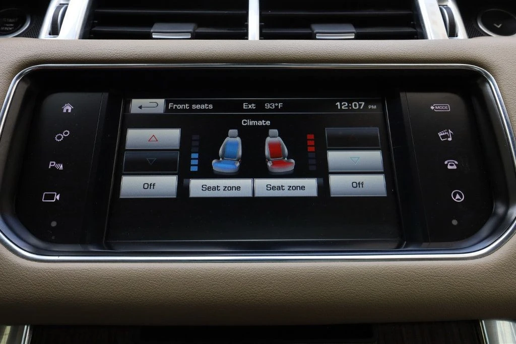 2016 Land Rover Range Rover Sport L494 - Image 11 of 12