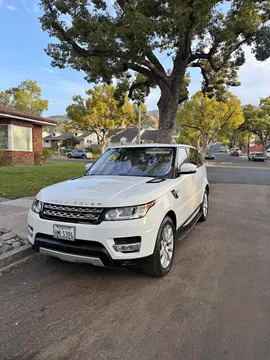 2016 Land Rover Range Rover Sport Autobiography