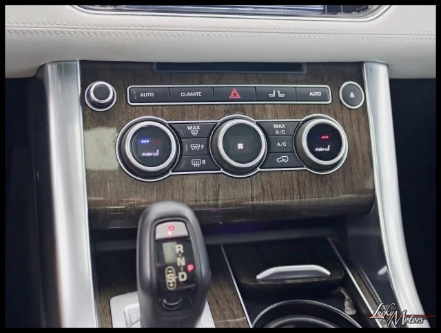 2016 Land Rover Range Rover Sport L494 - Image 20 of 31