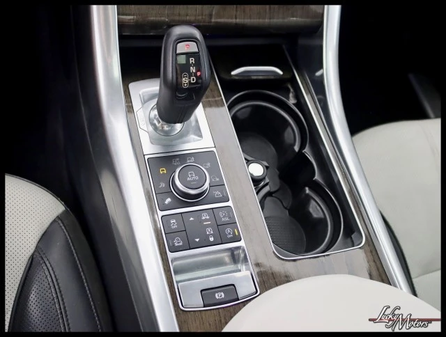 2016 Land Rover Range Rover Sport L494 - Image 21 of 31