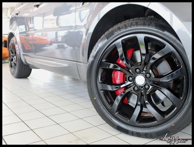 2016 Land Rover Range Rover Sport L494 - Image 4 of 31