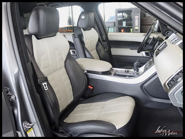 2016 Land Rover Range Rover Sport L494 - Image 25 of 31