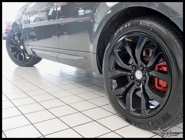 2016 Land Rover Range Rover Sport L494 - Image 10 of 31