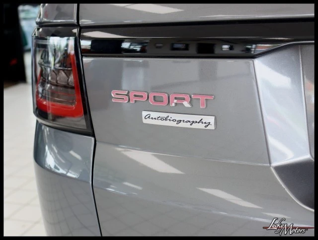 2016 Land Rover Range Rover Sport L494 - Image 12 of 31