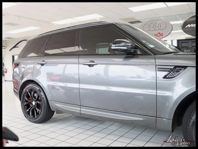 2016 Land Rover Range Rover Sport L494 - Image 3 of 31