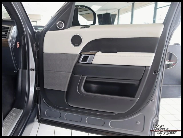 2016 Land Rover Range Rover Sport L494 - Image 31 of 31