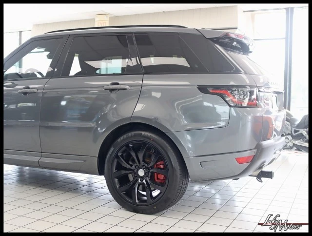2016 Land Rover Range Rover Sport L494 - Image 8 of 31