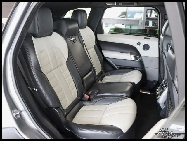 2016 Land Rover Range Rover Sport L494 - Image 27 of 31