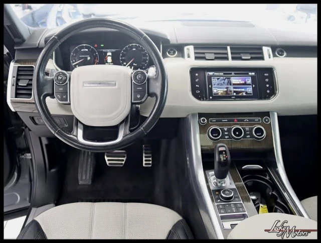 2016 Land Rover Range Rover Sport L494 - Image 13 of 31