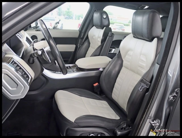 2016 Land Rover Range Rover Sport L494 - Image 24 of 31