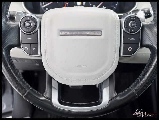 2016 Land Rover Range Rover Sport L494 - Image 14 of 31
