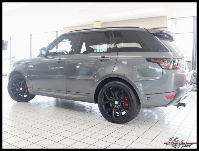 2016 Land Rover Range Rover Sport L494 - Image 7 of 31