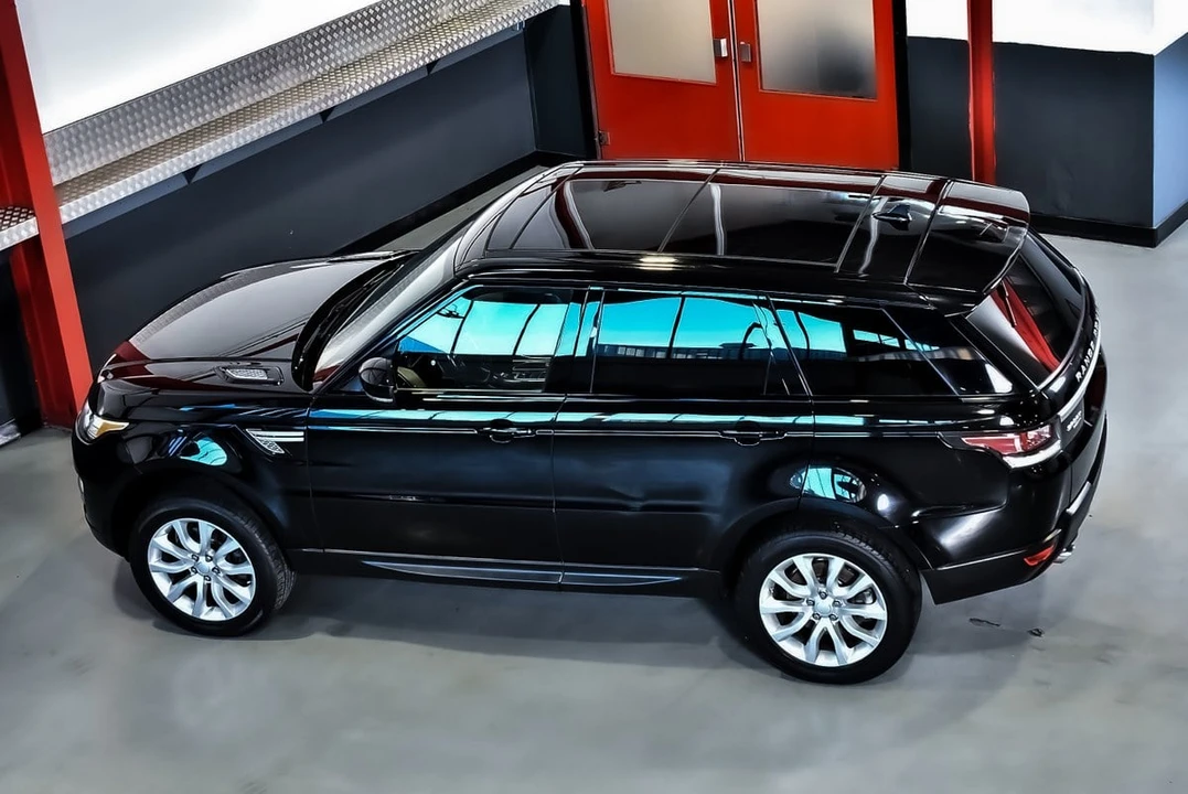 2016 Land Rover Range Rover L405 - Image 21 of 30