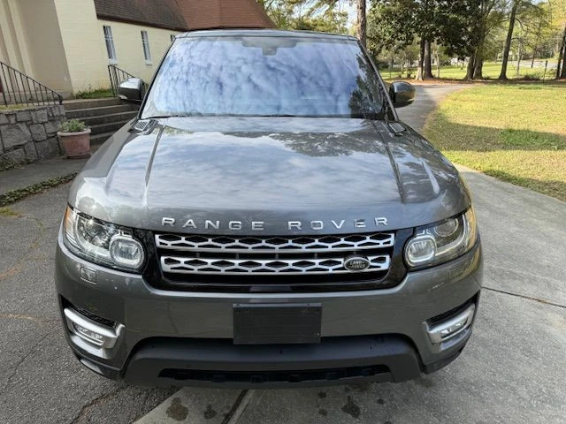 2016 Land Rover Range Rover Sport L494 - Image 5 of 31