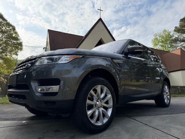2016 Land Rover Range Rover Sport L494 - Image 4 of 31
