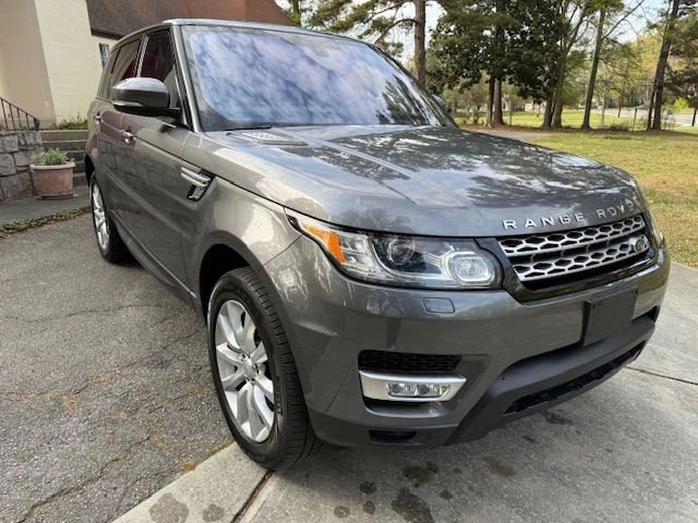 2016 Land Rover Range Rover Sport L494 - Image 3 of 31