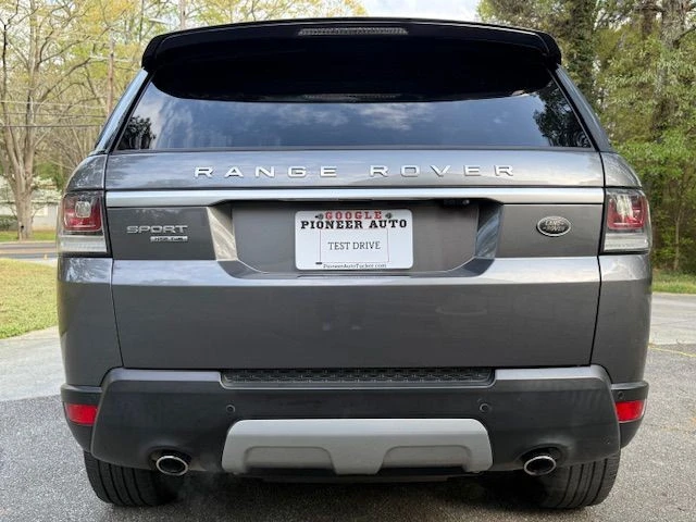 2016 Land Rover Range Rover Sport L494 - Image 6 of 31