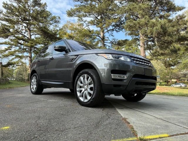 2016 Land Rover Range Rover Sport L494 - Image 11 of 31