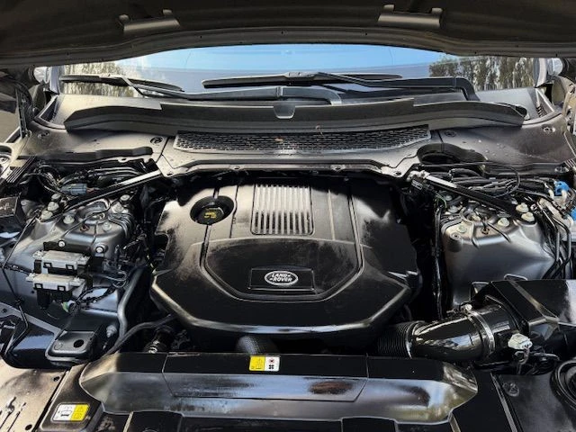 2016 Land Rover Range Rover Sport L494 - Image 10 of 31
