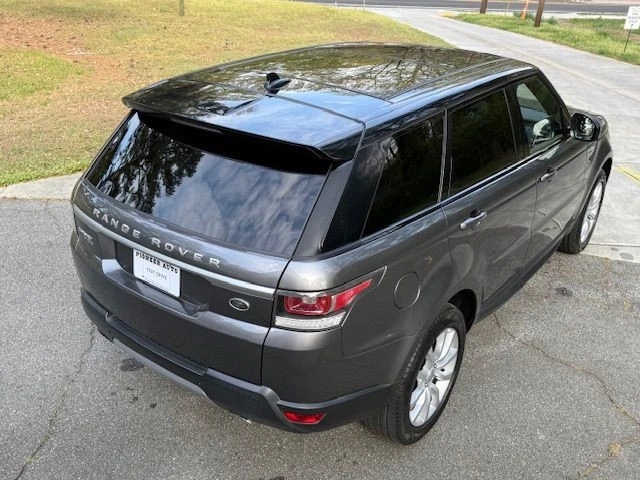 2016 Land Rover Range Rover Sport L494 - Image 2 of 31