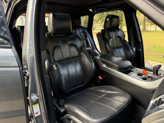 2016 Land Rover Range Rover Sport L494 - Image 9 of 31