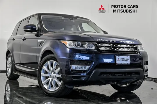 2016 Land Rover Range Rover Sport HSE