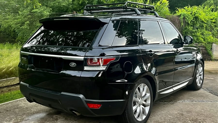 2016 Land Rover Range Rover L405 - Image 2 of 10