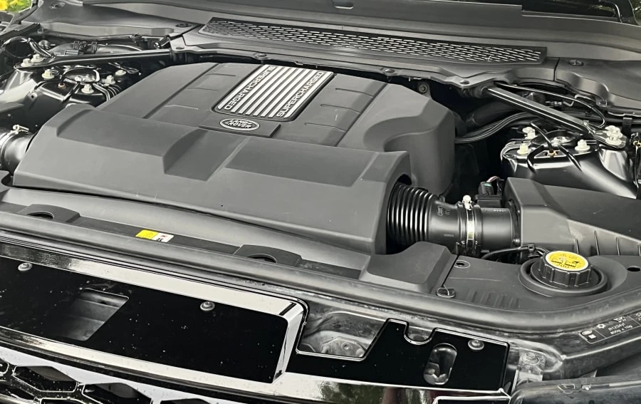 2016 Land Rover Range Rover L405 - Image 9 of 10