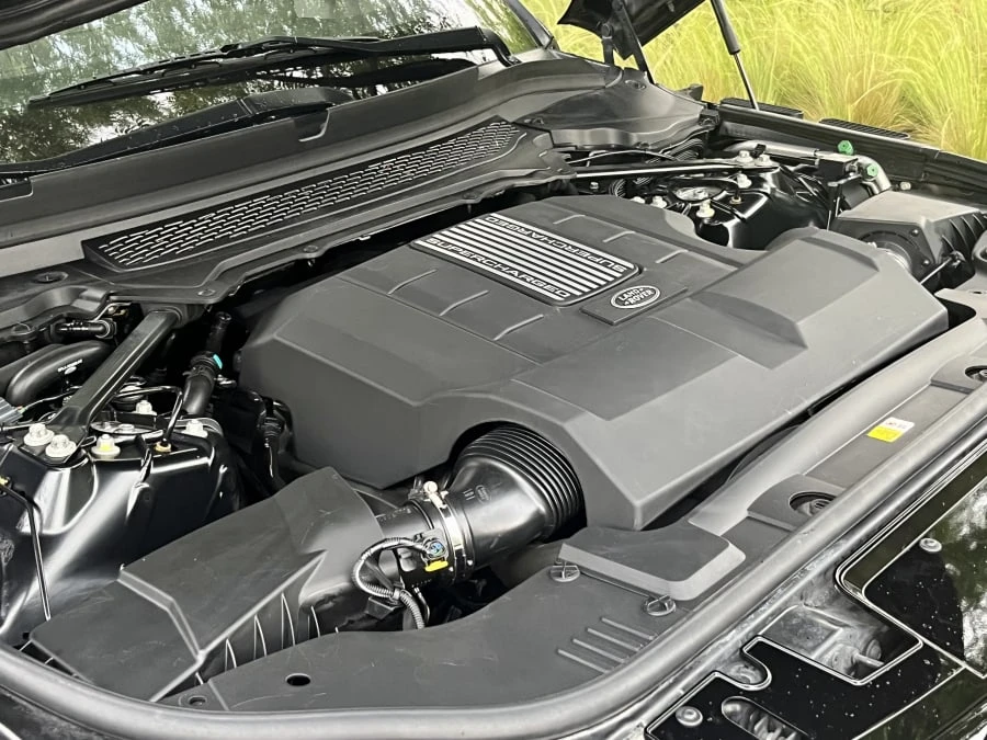 2016 Land Rover Range Rover L405 - Image 8 of 10