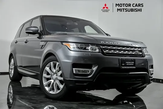 2016 Land Rover Range Rover Sport HSE