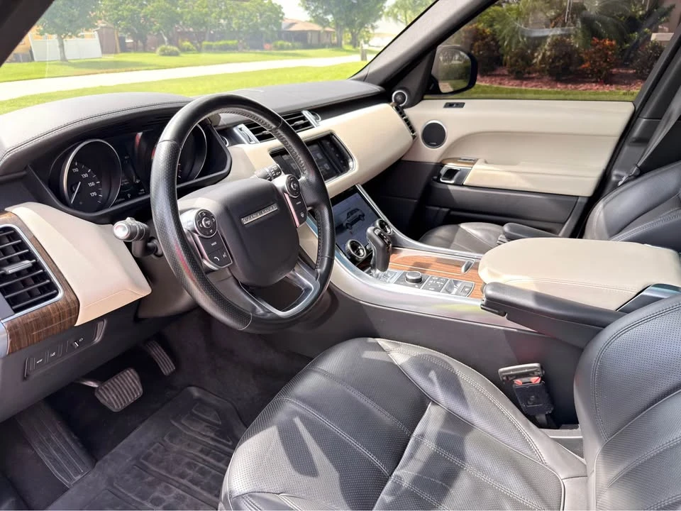 2016 Land Rover Range Rover Sport L494 - Image 11 of 15
