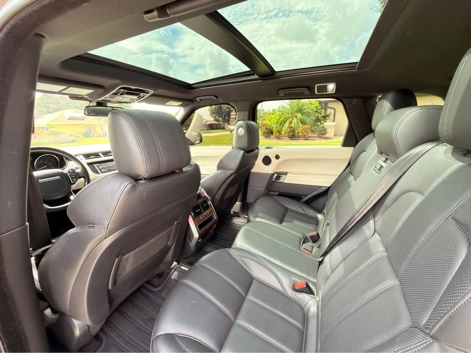 2016 Land Rover Range Rover Sport L494 - Image 14 of 15
