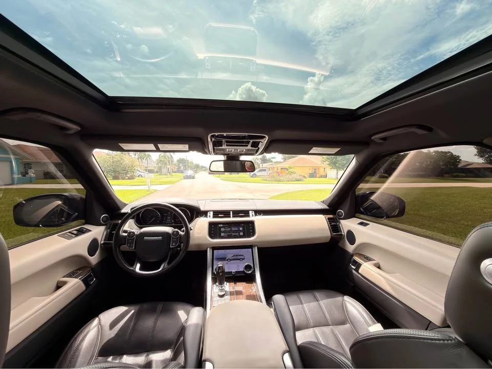 2016 Land Rover Range Rover Sport L494 - Image 9 of 15