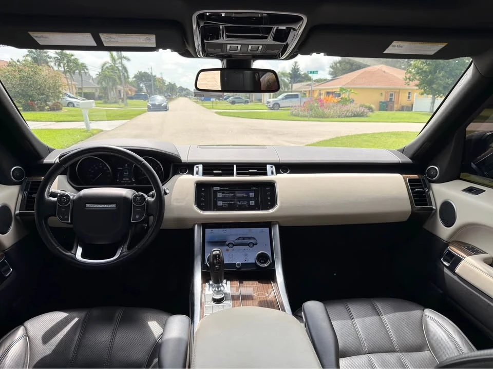 2016 Land Rover Range Rover Sport L494 - Image 10 of 15