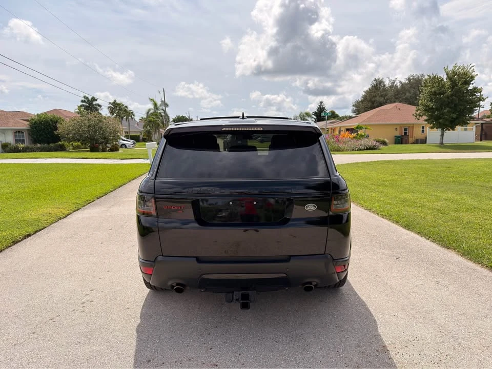 2016 Land Rover Range Rover Sport L494 - Image 7 of 15