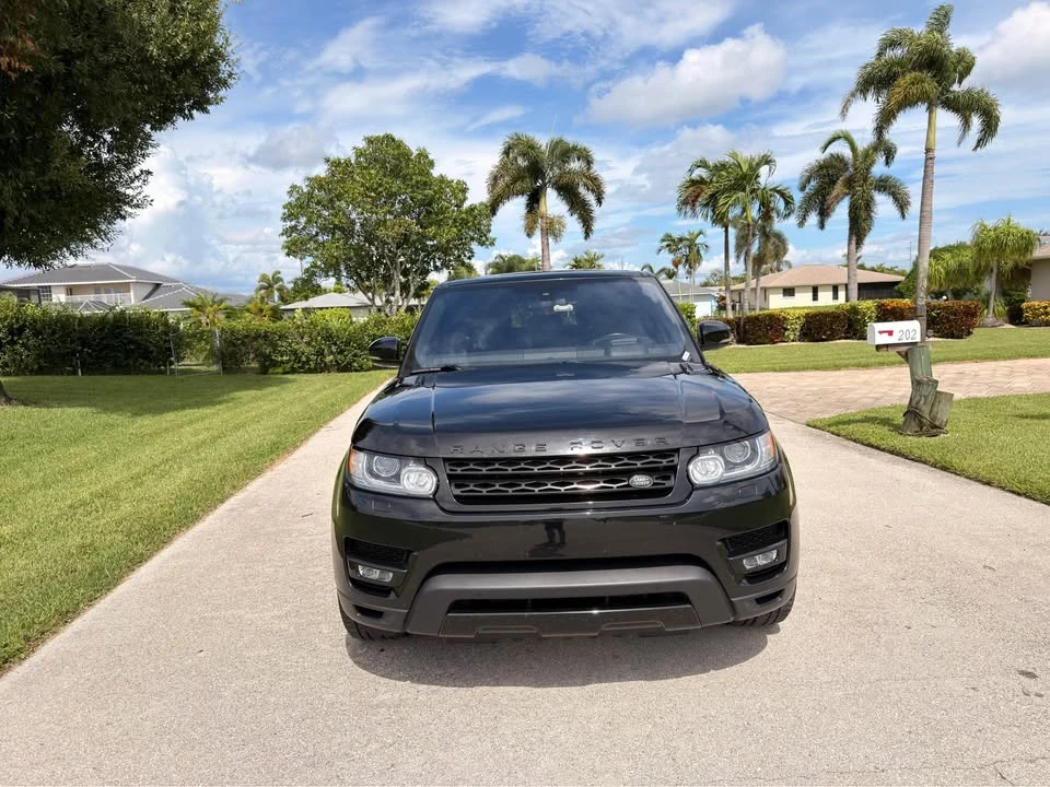 2016 Land Rover Range Rover Sport L494 - Image 3 of 15