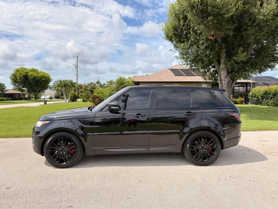 2016 Land Rover Range Rover Sport L494 - Image 5 of 15