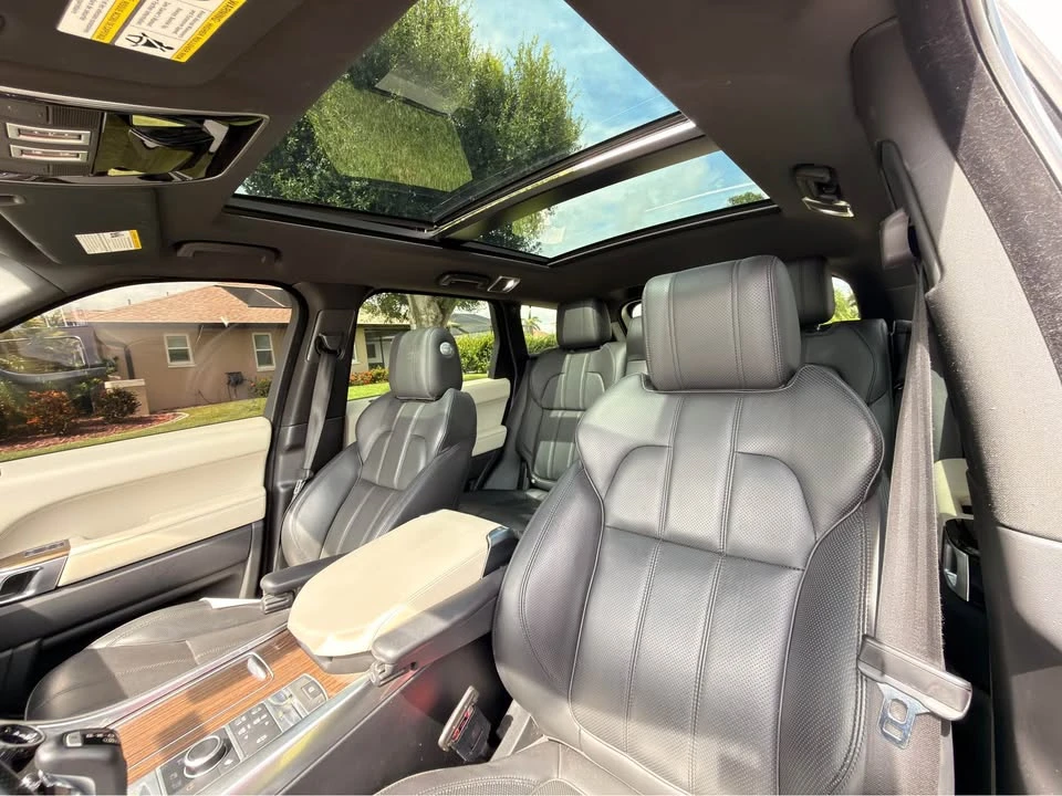 2016 Land Rover Range Rover Sport L494 - Image 12 of 15