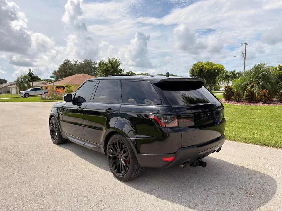 2016 Land Rover Range Rover Sport L494 - Image 6 of 15