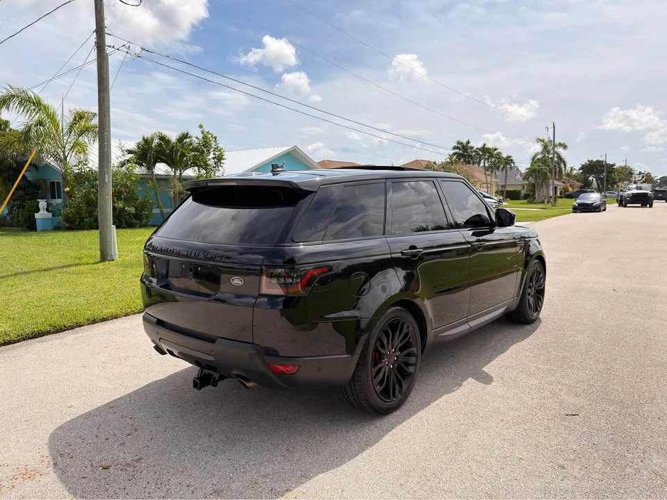 2016 Land Rover Range Rover Sport L494 - Image 8 of 15
