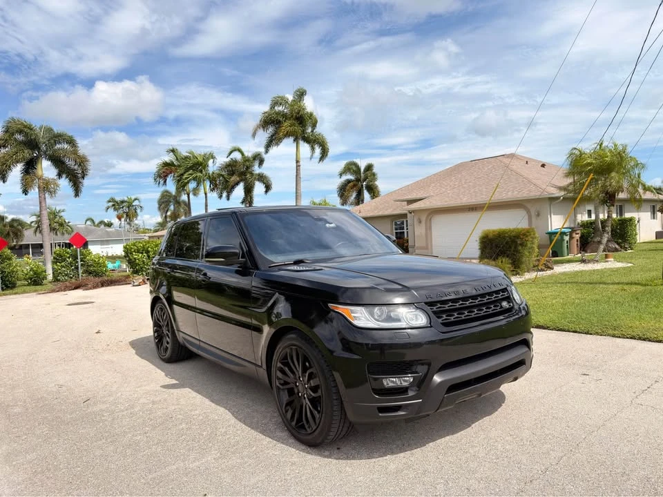 2016 Land Rover Range Rover Sport L494 - Image 4 of 15