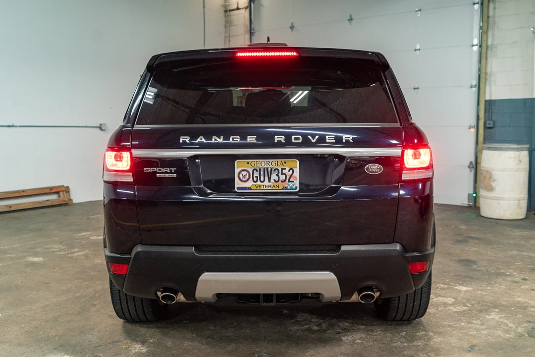 2016 Land Rover Range Rover Sport L494 - Image 9 of 31