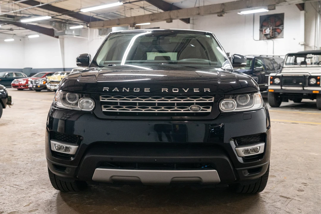 2016 Land Rover Range Rover Sport L494 - Image 3 of 31