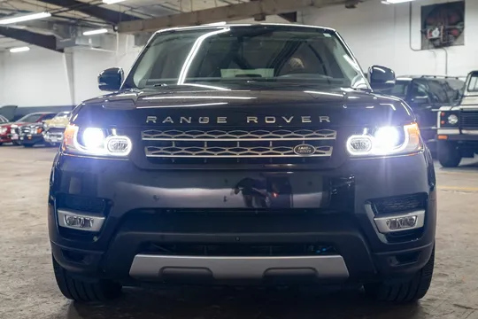 2016 Land Rover Range Rover Sport L494 - Image 4 of 31