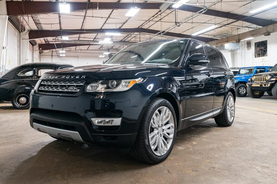 2016 Land Rover Range Rover Sport L494 - Image 1 of 31