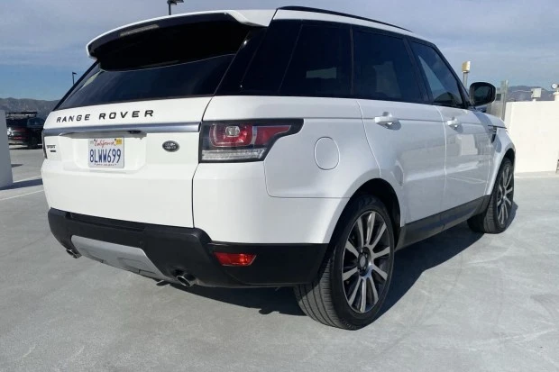 2016 Land Rover Range Rover Sport L494 - Image 2 of 6