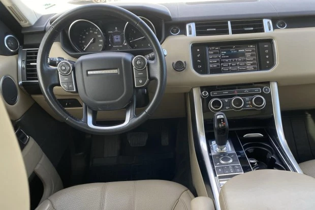2016 Land Rover Range Rover Sport L494 - Image 5 of 6
